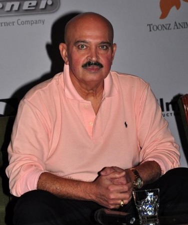 Rakesh Roshan at the first look launch event of Cartoon Network's Rakesh Roshan at the first look launch event of Cartoon Network's