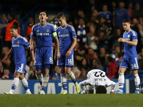 Frank Lampard Chelsea