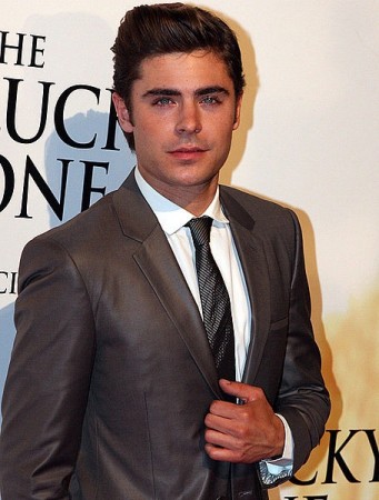 Zac Efron (Photo: WikiCommons/JasonHargrove)