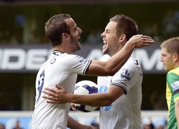Gylfi Sigurdsson Soldado Tottenham