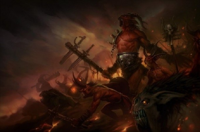 Diablo 3