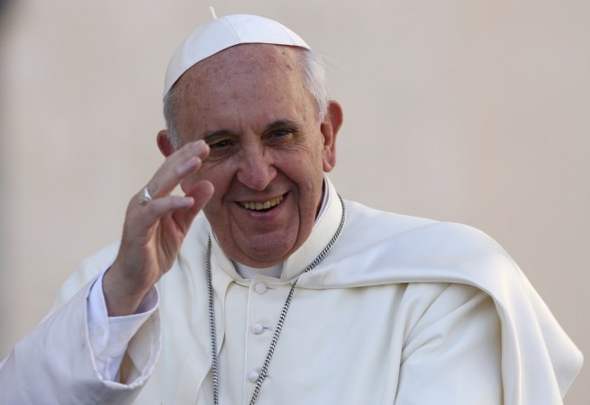 Pope Francis