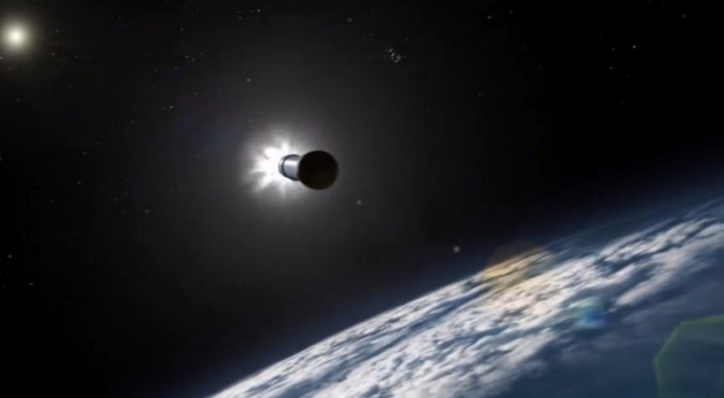 ISRO’s Mars Mission Completes 100 Days in Space