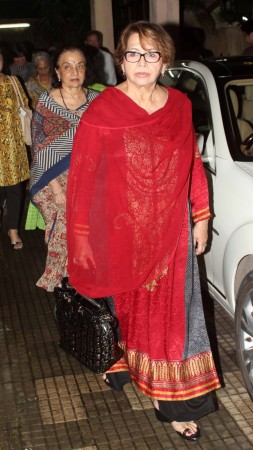 'Phata Poster Nikla Hero' Special Screening Helen Khan