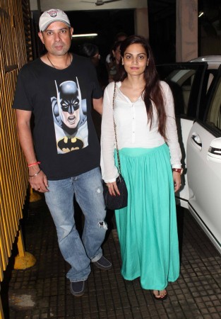 'Phata Poster Nikla Hero' Special Screening Alvira, Atul Agnihotri