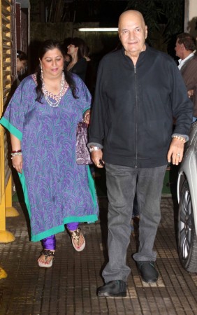 'Phata Poster Nikla Hero' Special Screening Prem Chopra