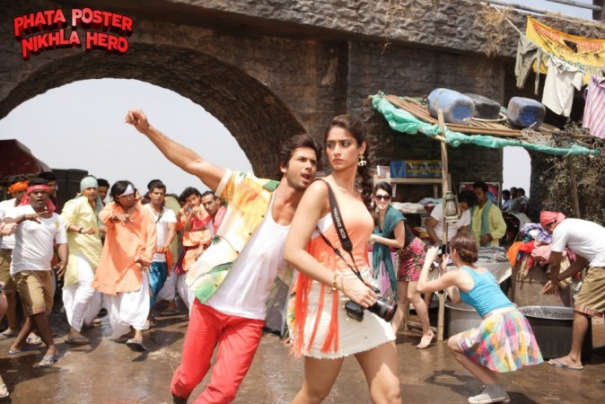 Phata Poster Nikla Hero