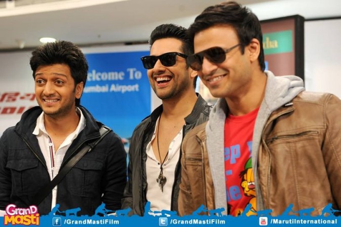 Grand Masti