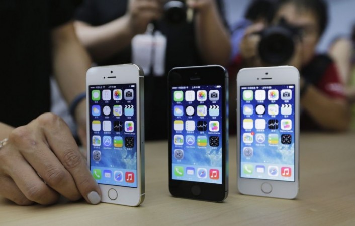 iPhone 5S