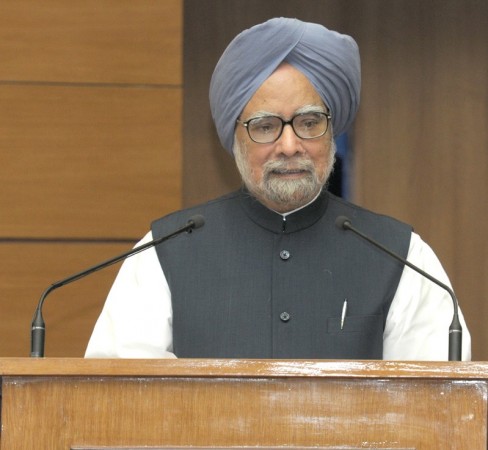 Manmohan Singh