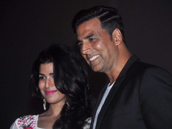 Akshay Kumar, Nimrat Kaur