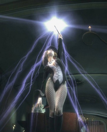Injustice: Gods Among Us