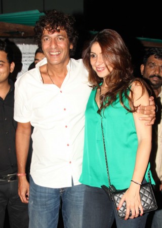 Chunky Pandey's Star-Studded Birthday Bash: SRK, Gauri, Malaika and ...