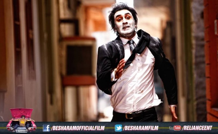Besharam (Facebook/Besharam)