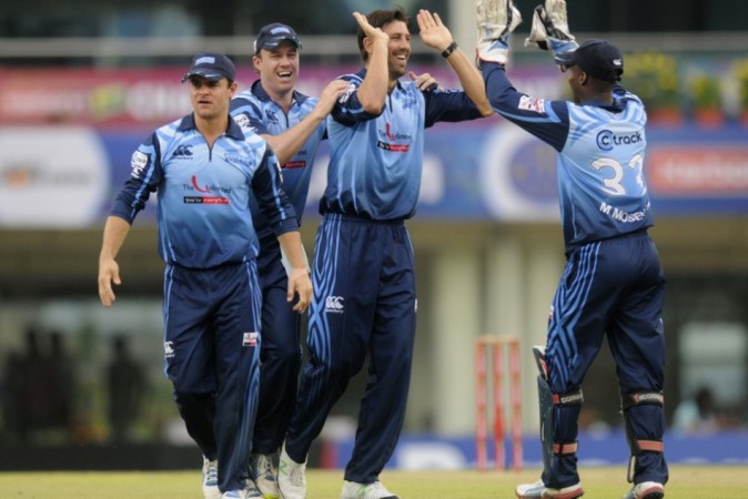 David Wiese Titans