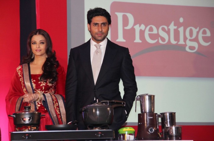 Aishwarya Rai Abhishek Bachchan