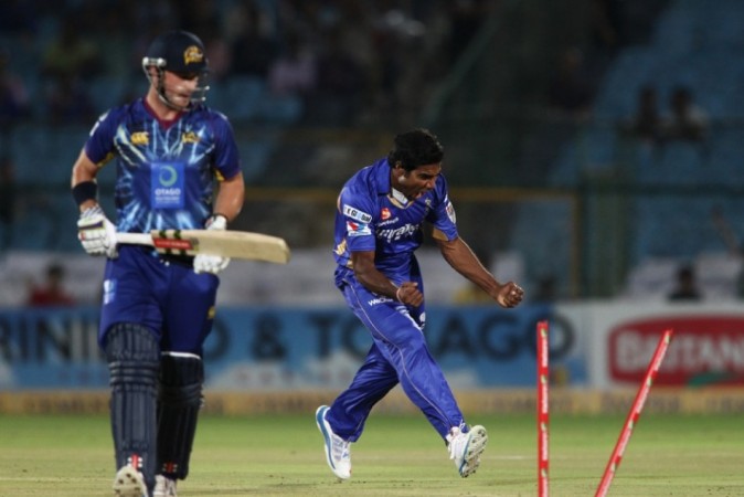 Rahul Shukla Rajasthan Royals
