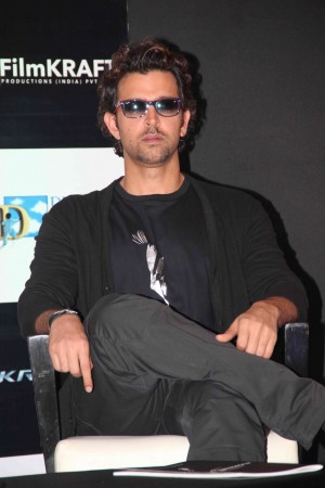 Hrithik Roshan (Varinder Chawla)