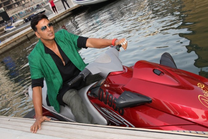 Akshay Kumar