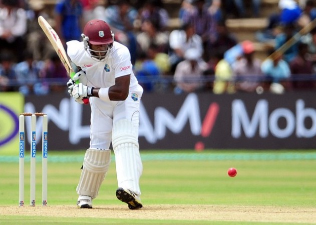 Kirk Edwards West Indies