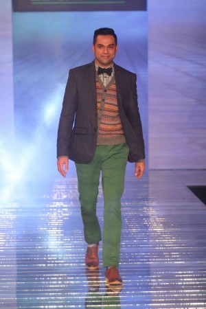 Abhay Deol at Blackberry sharp night Abhay Deol