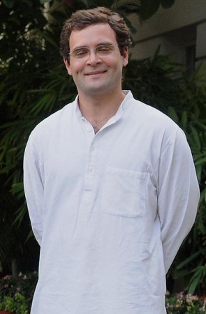 Congress Vice President Rahul Gandhi