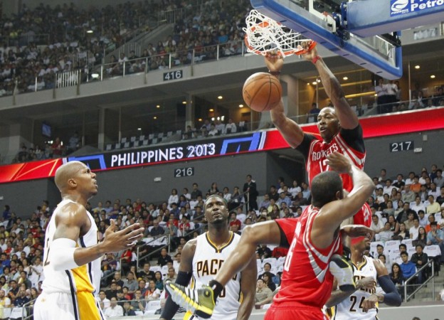 Rockets vs Pacers Rockets vs Pacers