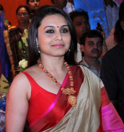 Rani Mukherji