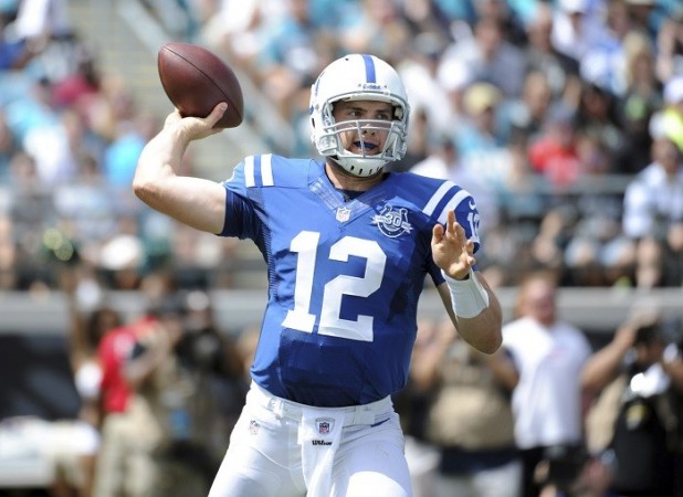 Chargers v Colts