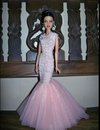 Human Barbie Doll