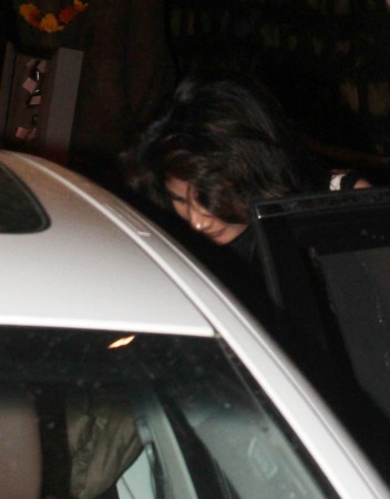 Naina Bachchan with Kunal Kapoor Naina Bachchan