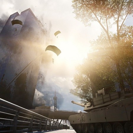 Battlefield 4 (Facebook) Battlefield 4
