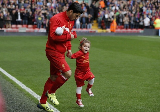 Suarez Liverpool