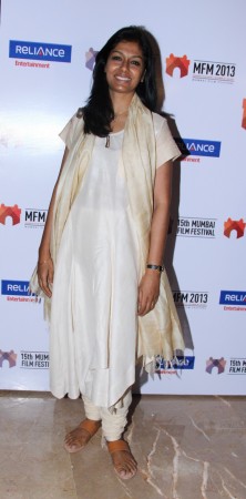 Nandita Das at Mumbai Film Mart Nandita Das