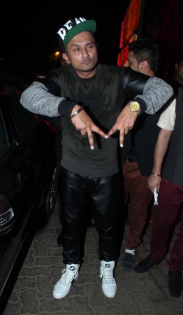 Honey Singh