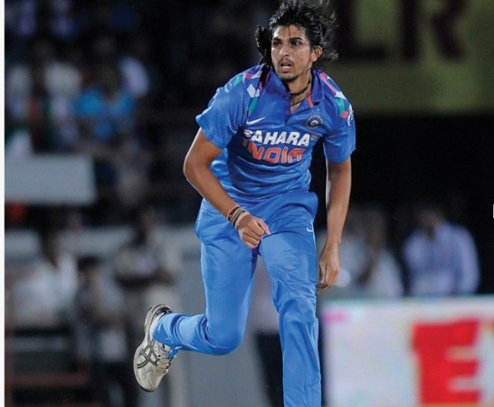 Ishant Sharma India
