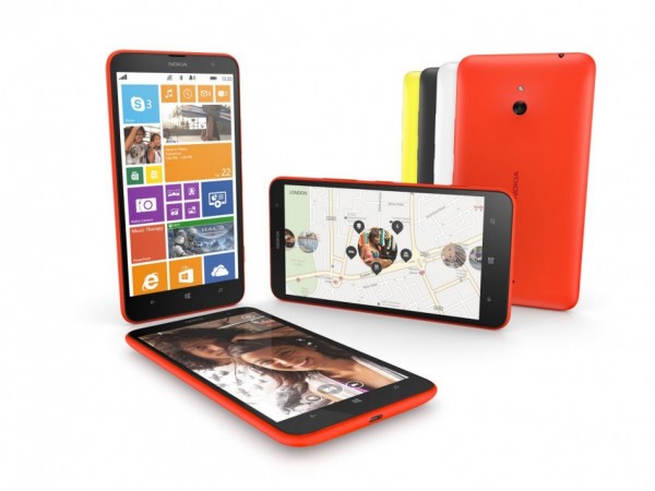 Nokia Lumia 1320