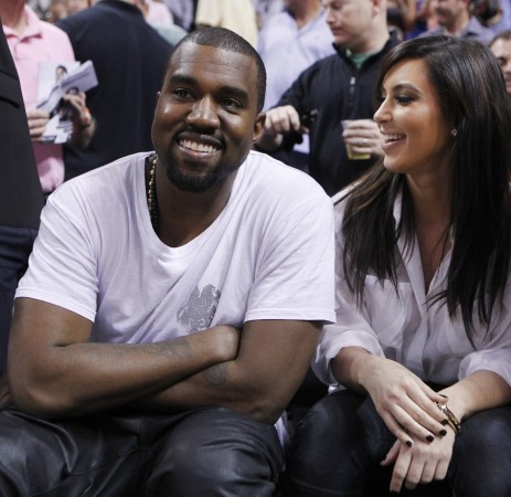 Kim Kardashian and Kanye West Kim Kardashian, Kanye West