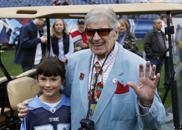 Bud Adams