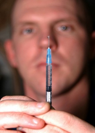 flu vaccine