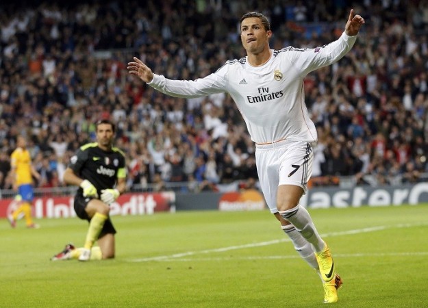 Cristiano Ronaldo Real Madrid
