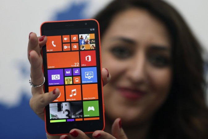 Nokia Lumia 1320 Phablet