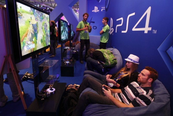PlayStation 4