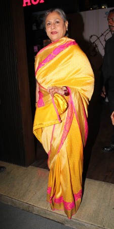 Jaya Bachchan