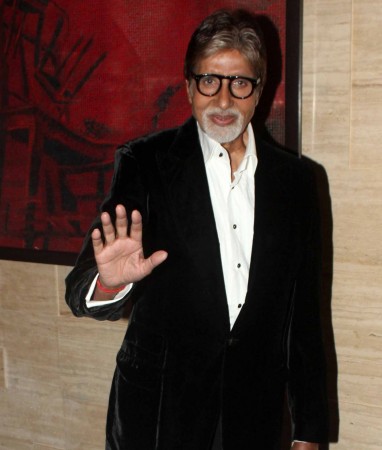 Amitabh Bachchan at Asin Thottumkal's birthday Amitabh Bachchan