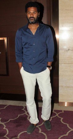 Prabhu Deva at Asin Thottumkal's birthday party Prabhu Deva