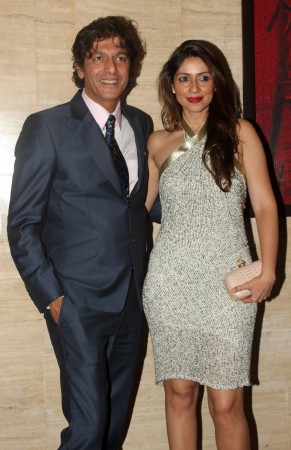 Chucky Pandey at Asin Thottumkal's birthday party Chucky Pandey