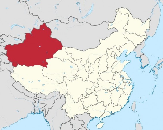 Xinjiang Province
