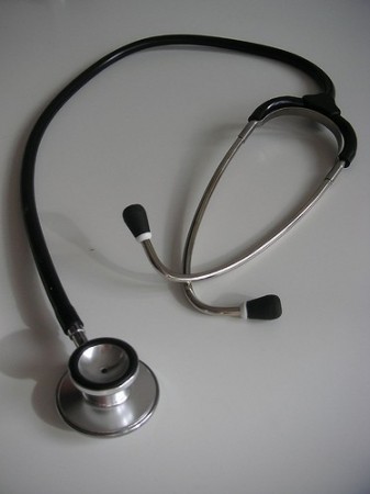 stethoscope