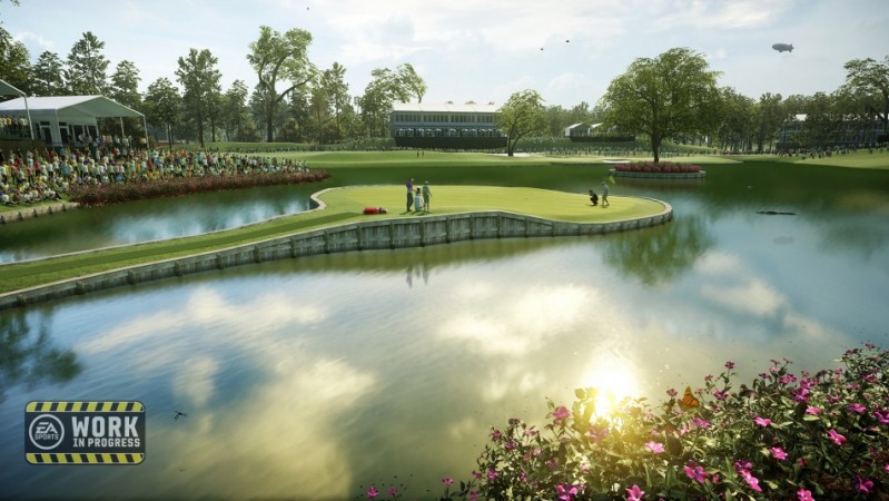 Next-Gen PGA Tour Golf Game Screenshot by EA